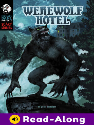 cover image of Werewolf Hotel